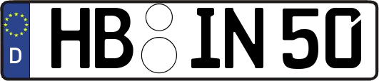 HB-IN50