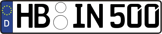 HB-IN500