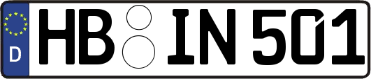 HB-IN501