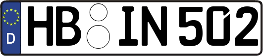 HB-IN502