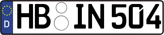 HB-IN504