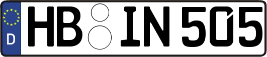 HB-IN505