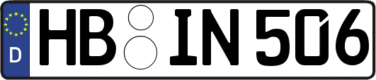 HB-IN506