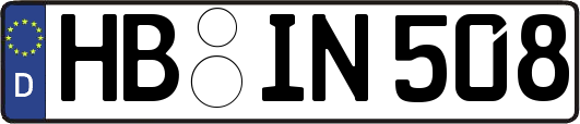HB-IN508