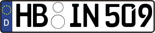 HB-IN509