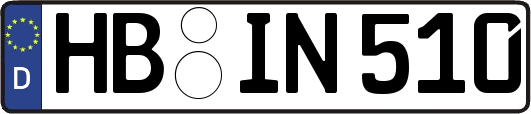 HB-IN510