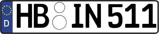 HB-IN511