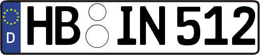 HB-IN512