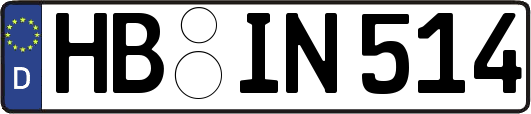 HB-IN514