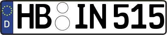 HB-IN515
