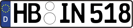 HB-IN518