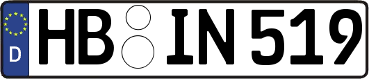 HB-IN519