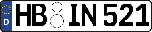 HB-IN521