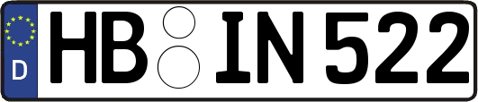HB-IN522