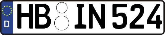 HB-IN524