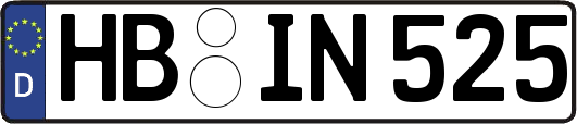 HB-IN525