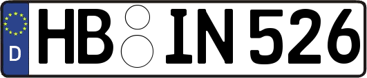 HB-IN526