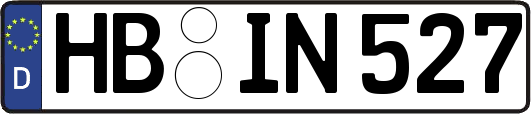 HB-IN527