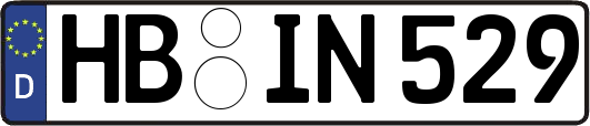 HB-IN529