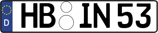 HB-IN53