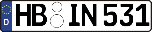 HB-IN531