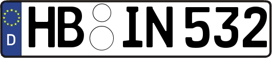 HB-IN532