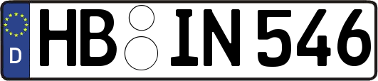HB-IN546