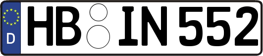 HB-IN552