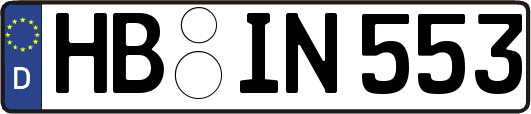 HB-IN553
