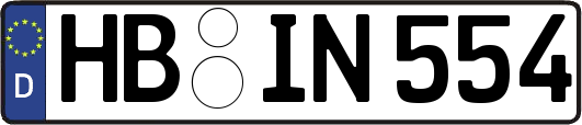 HB-IN554