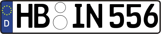 HB-IN556