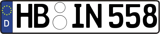 HB-IN558