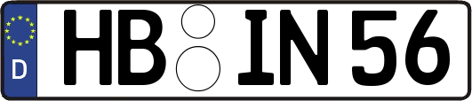 HB-IN56