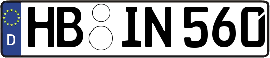 HB-IN560