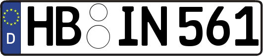 HB-IN561
