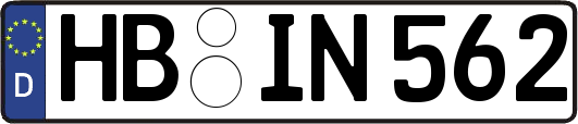 HB-IN562