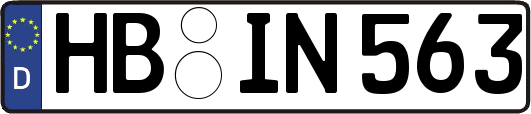HB-IN563