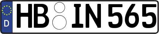 HB-IN565