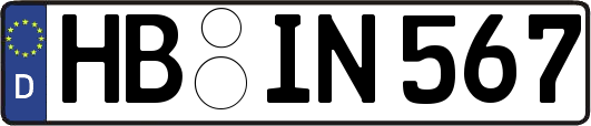 HB-IN567