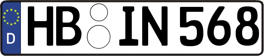 HB-IN568