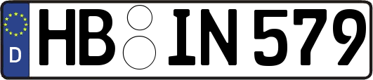 HB-IN579