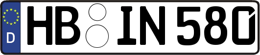 HB-IN580