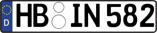 HB-IN582