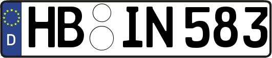 HB-IN583