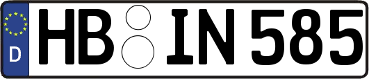 HB-IN585
