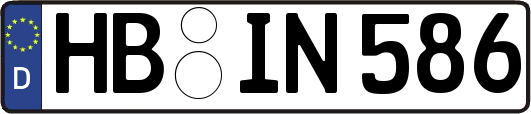 HB-IN586