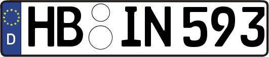 HB-IN593