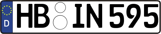 HB-IN595