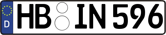 HB-IN596