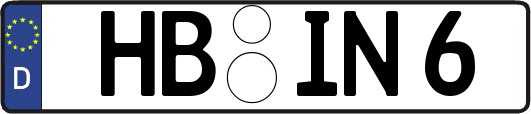 HB-IN6